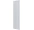Радиатор КЗТО QUADRUM NEO 50 V 1750-10 RAL1T104S9016 белый муар QUDN50V175010RAL1T104S9016 1