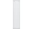 Радиатор КЗТО QUADRUM NEO 50 V 1750-10 RAL1T104S9016 белый муар QUDN50V175010RAL1T104S9016 2