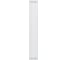 Радиатор КЗТО QUADRUM NEO 50 V 1750-6 RAL1T104S9016 белый муар QUDN50V17506RAL1T104S9016 2
