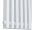 Радиатор КЗТО QUADRUM NEO 50 V 1750-8 RAL1T104S9016 белый муар QUDN50V17508RAL1T104S9016 6