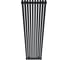 Радиатор КЗТО QUADRUM NEO 50 V 1750-10 R RAL1T103S9005 черный матовый муар QUDN50V175010RRAL1T103S9005 4