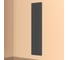 Радиатор КЗТО QUADRUM 30 V 2-1750-12 RAL1T103S9005 черный матовый муар QUD30V2175012RAL1T103S9005 9