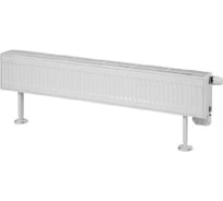 Радиатор Elsen ERV 22, 100х200х2600, RAL 9016, белый ERV220226