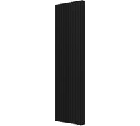 Радиатор КЗТО QUADRUM 30 V 2-1750-12 U RALTP26X-M215249005 структурный шелк черный QUD30V2175012URALTP26X-M215249005