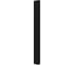 Радиатор КЗТО QUADRUM 30 V 2-1750-4 U RALTP26X-M215249005 структурный шелк черный QUD30V217504URALTP26X-M215249005 1