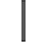 Радиатор КЗТО QUADRUM 30 V 2-1750-4 U RALTP26X-M215249005 структурный шелк черный QUD30V217504URALTP26X-M215249005 2