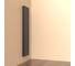 Радиатор КЗТО QUADRUM 30 V 2-1750-4 U RALTP26X-M215249005 структурный шелк черный QUD30V217504URALTP26X-M215249005 10