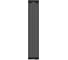 Радиатор КЗТО QUADRUM 30 V 2-1750-8 U RALTP26X-M215249005 структурный шелк черный QUD30V217508URALTP26X-M215249005 2