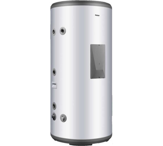 Водонагреватель Haier AquaBoost 1.200F, серебристый GC07LUE16RU