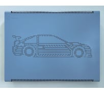 Дизайн-радиатор Sereno SLK-SBP-500-850-5024-AUTO1-CHE 10269636