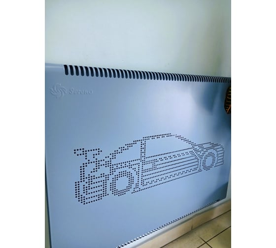 Дизайн-радиатор Sereno SLK-SBL-500-850-5024-AUTO1-CHE 10269637