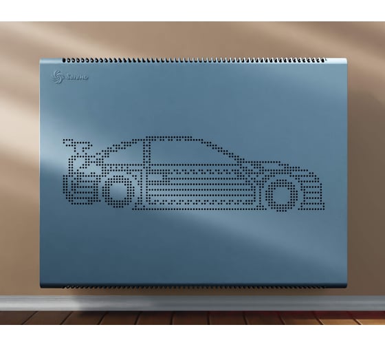 Дизайн-радиатор Sereno SLK-SBL-500-850-5024-AUTO1-CHE 10269637