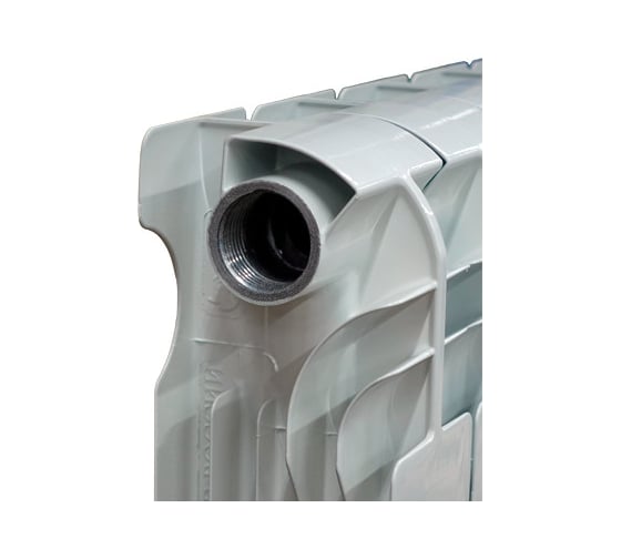 Радиатор секционный Uni-Fitt A 500/100 4 секции 950A5104