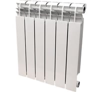 Радиатор секционный Uni-Fitt A 500/100 10 секций 950A5110