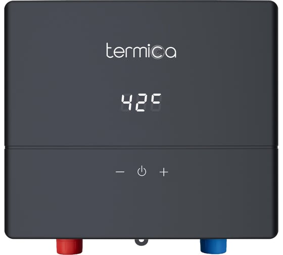 Электрический проточный водонагреватель Termica NIXY 60 91210260 1