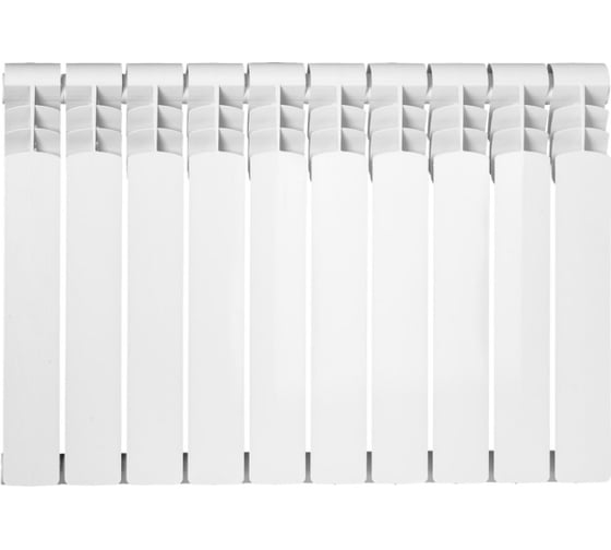 Алюминиевый радиатор ATM THERMO 500 10 секций ALM50080-10