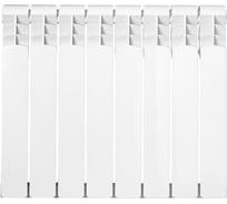 Алюминиевый радиатор ATM THERMO 500 8 секций ALM50080-8