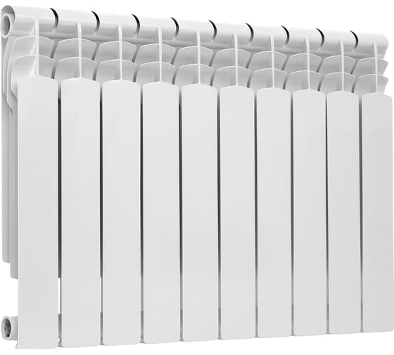 Алюминиевый радиатор ATM THERMO 500 8 секций ALM50080-8