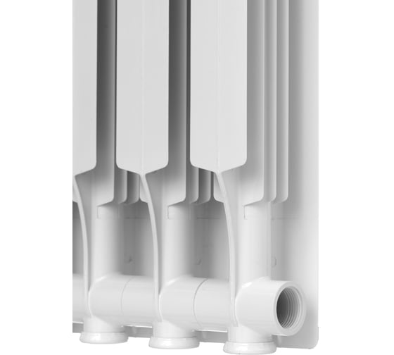 Алюминиевый радиатор ATM THERMO 500 8 секций ALM50080-8