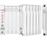 Алюминиевый радиатор ATM THERMO 500 8 секций ALM50080-8 6