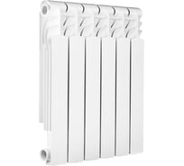 Алюминиевый радиатор ATM THERMO 500 6 секций ALM50080-6