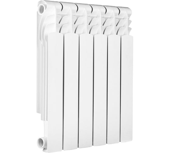 Алюминиевый радиатор ATM THERMO 500 6 секций ALM50080-6