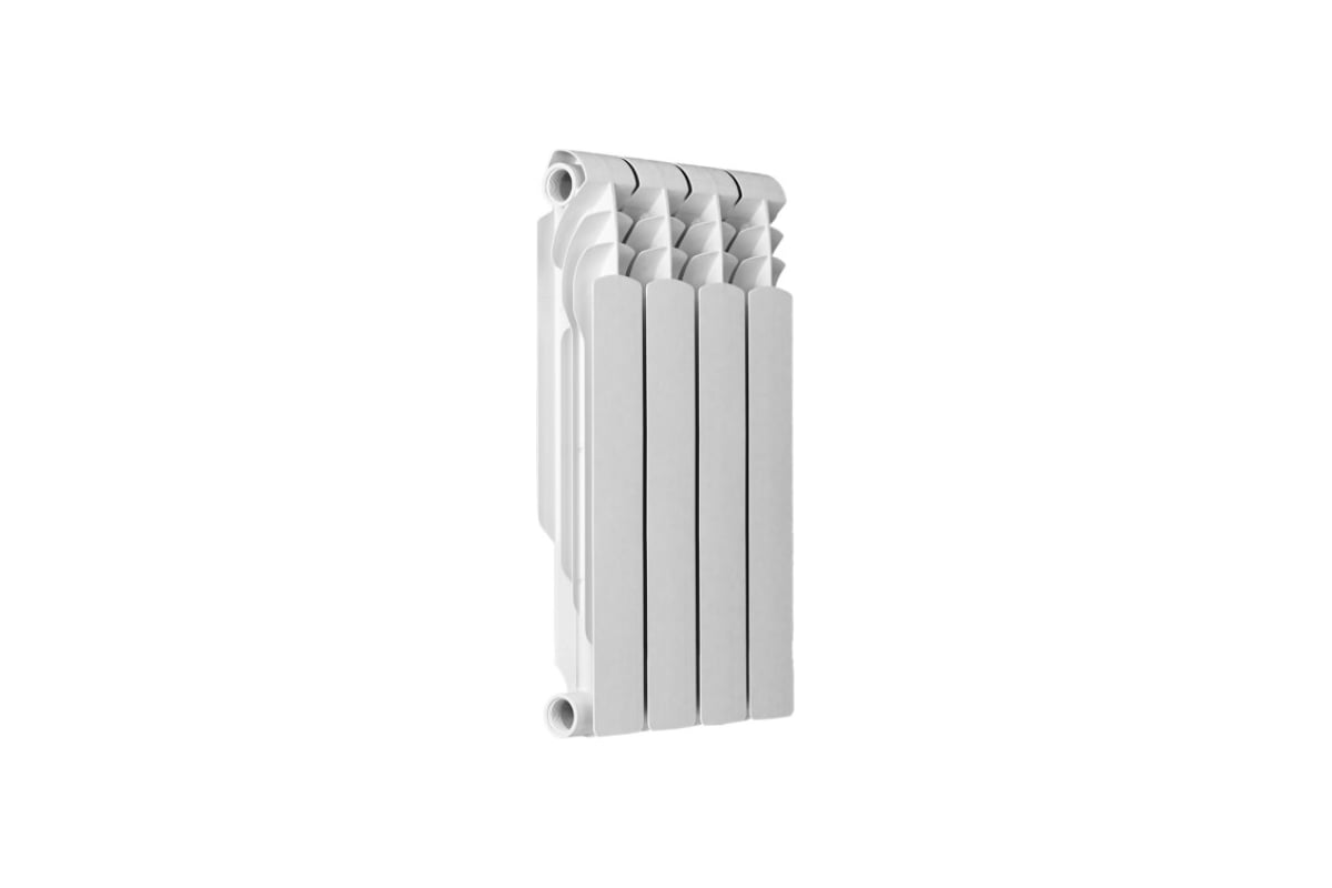 Алюминиевый радиатор ATM THERMO 500 4 секции ALM50080-4 - выгодная цена ...