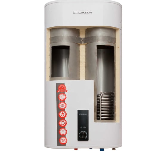 Настенный бойлер косвенного нагрева ETERNA Engineering ETERNA IFS-100 eternaifs_100