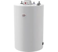 Напольный косвенный накопительный водонагреватель c одним теплообменником и выходами вверх ELDOM Green Line 100 л FV10046TST EN