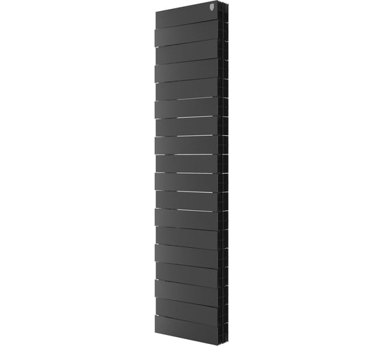 Радиатор ROYAL THERMO PianoForte Tower 300 /Noir Sable - 18 секц. НС-1345753 1