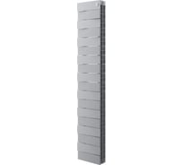 Радиатор ROYAL THERMO PianoForte Tower 200 /Silver Satin - 18 секц. НС-1346156