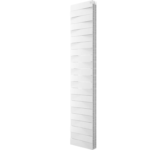 Радиатор ROYAL THERMO PianoForte Tower 300 /Bianco Traffico - 22 секц. НС-1345870