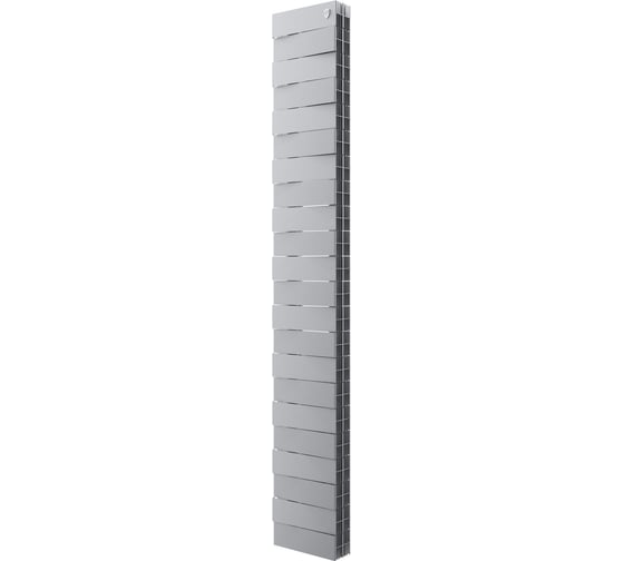 Радиатор ROYAL THERMO PianoForte Tower 200 /Silver Satin - 22 секц. НС-1346147