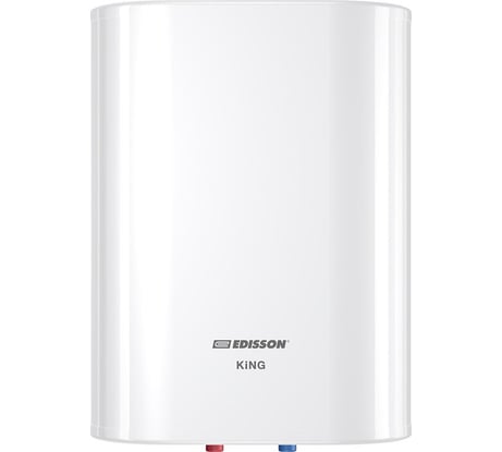 Аккумуляционный электрический водонагреватель Edisson King 30 V ЭдЭБ02084
