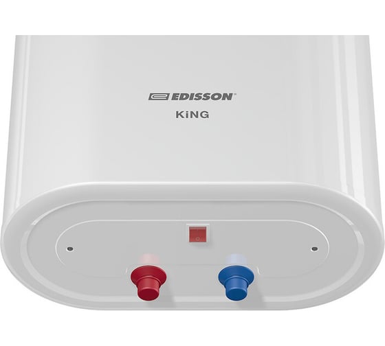Аккумуляционный электрический водонагреватель Edisson King 30 V ЭдЭБ02084
