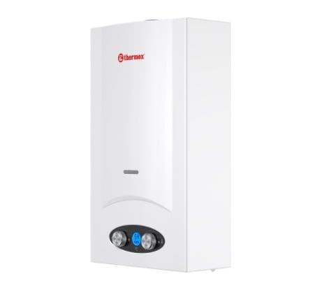 Газовый проточный водонагреватель Термекс THERMEX бытовой G 28 D Pearl white ЭдЭБ01463