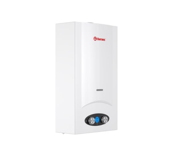 Газовый проточный водонагреватель Термекс THERMEX бытовой G 28 D Pearl white ЭдЭБ01463