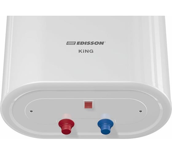 Аккумуляционный электрический водонагреватель Edisson King 100 V ЭдЭБ02089