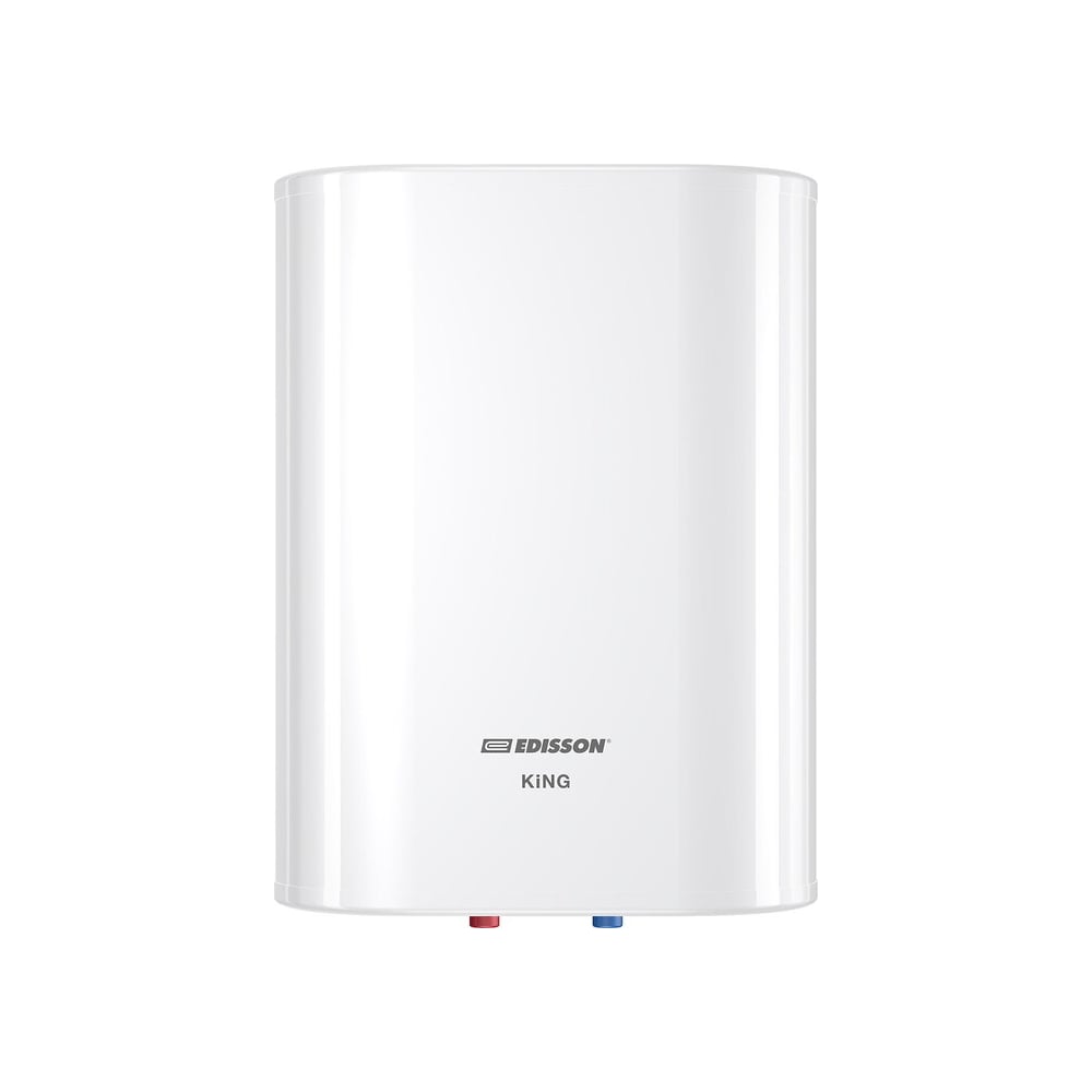 Аккумуляционный электрический водонагреватель Edisson King 50 V ...