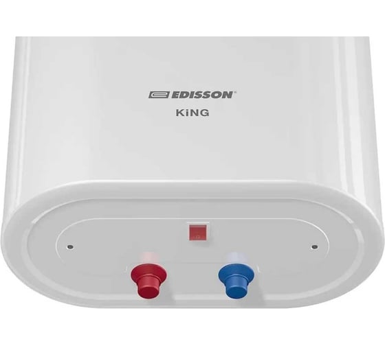 Аккумуляционный электрический водонагреватель Edisson King 50 V ЭдЭБ02087