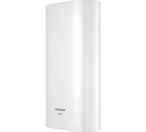 Аккумуляционный электрический водонагреватель Edisson King 50 V ЭдЭБ02087
