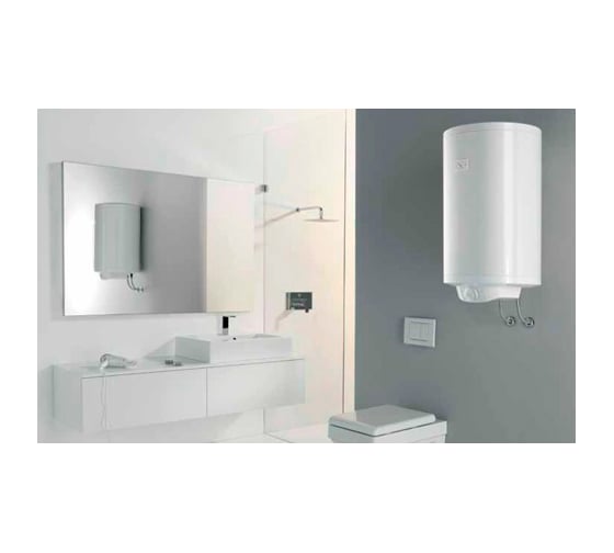 Накопительный электрический водонагреватель Gorenje RG008Q0TH59RIT