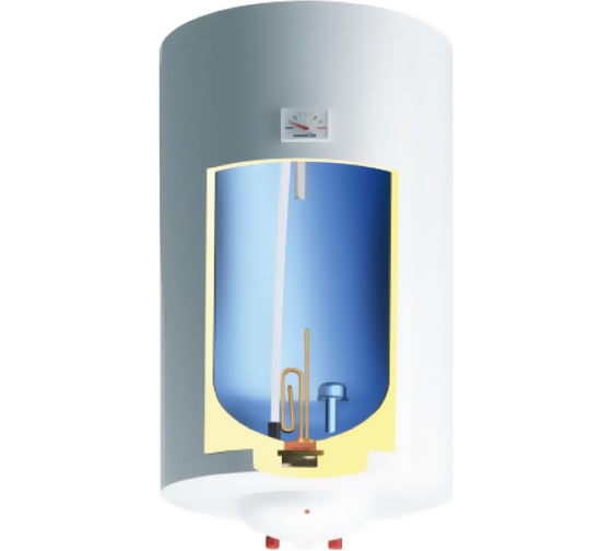 Накопительный электрический водонагреватель Gorenje RG008Q0TH59RIT