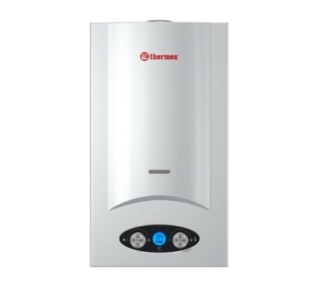 Газовый проточный водонагреватель Термекс бытовой THERMEX G 20 TD Pro