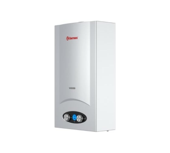 Газовый проточный водонагреватель Термекс бытовой THERMEX G 20 TD Pro