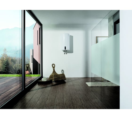 Накопительный электрический водонагреватель Gorenje GBFU80SMB6 539263 RG008Q2FE80K3F