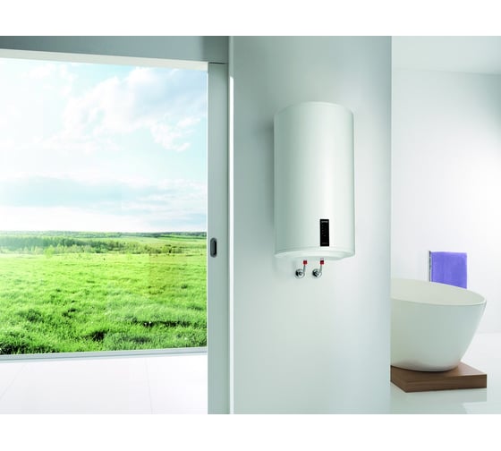 Накопительный электрический водонагреватель Gorenje GBFU80SMB6 539263 RG008Q2FE80K3F