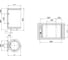 Накопительный электрический водонагреватель Gorenje GBFU80SMB6 539263 RG008Q2FE80K3F 7
