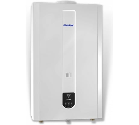 Газовый проточный водонагреватель EDISSON P 24 MD ЭдЭ001190