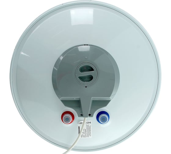 Накопительный электрический водонагреватель EDISSON ER 50 V SpT066445 4